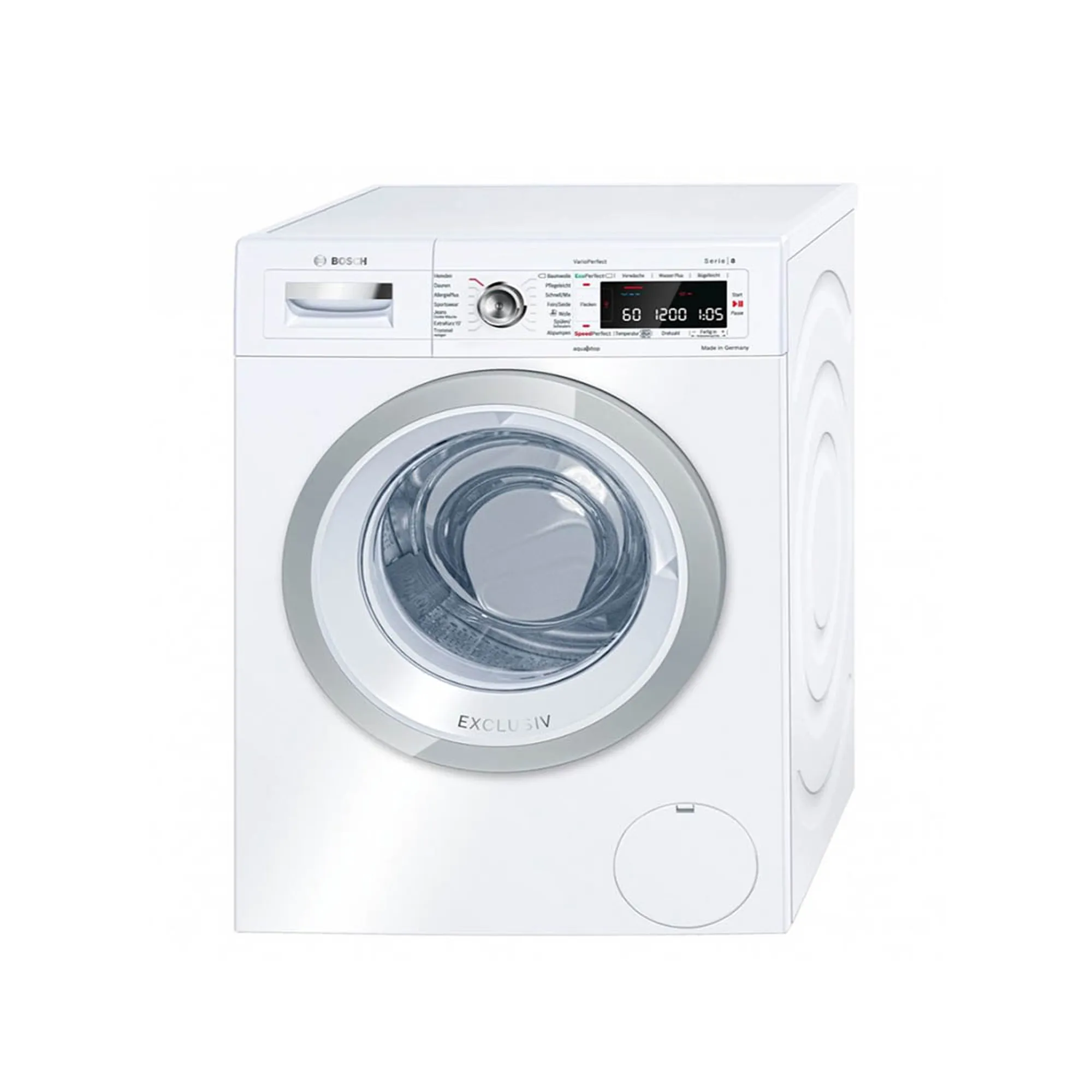 لباسشویی WAW28590 -2 لباسشویی WAW28590