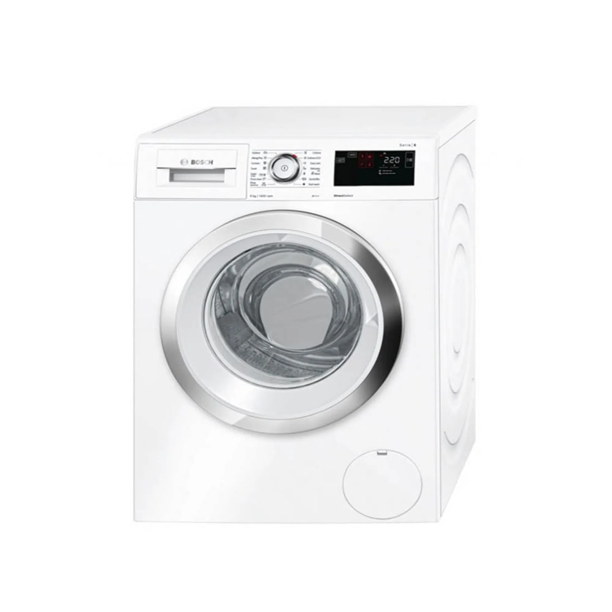 لباسشویی WAT28780IR -1 لباسشویی WAT28780IR