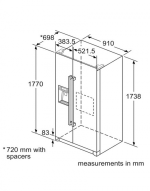 ساید بای ساید KAG90AI20N - Image 3