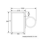 لباسشویی WAT24462GC - Image 2