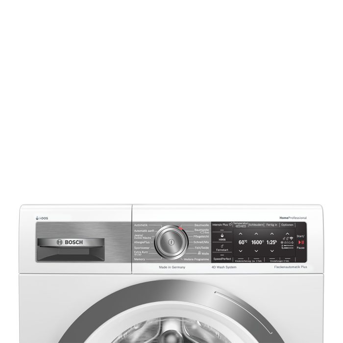 bosch washing machine