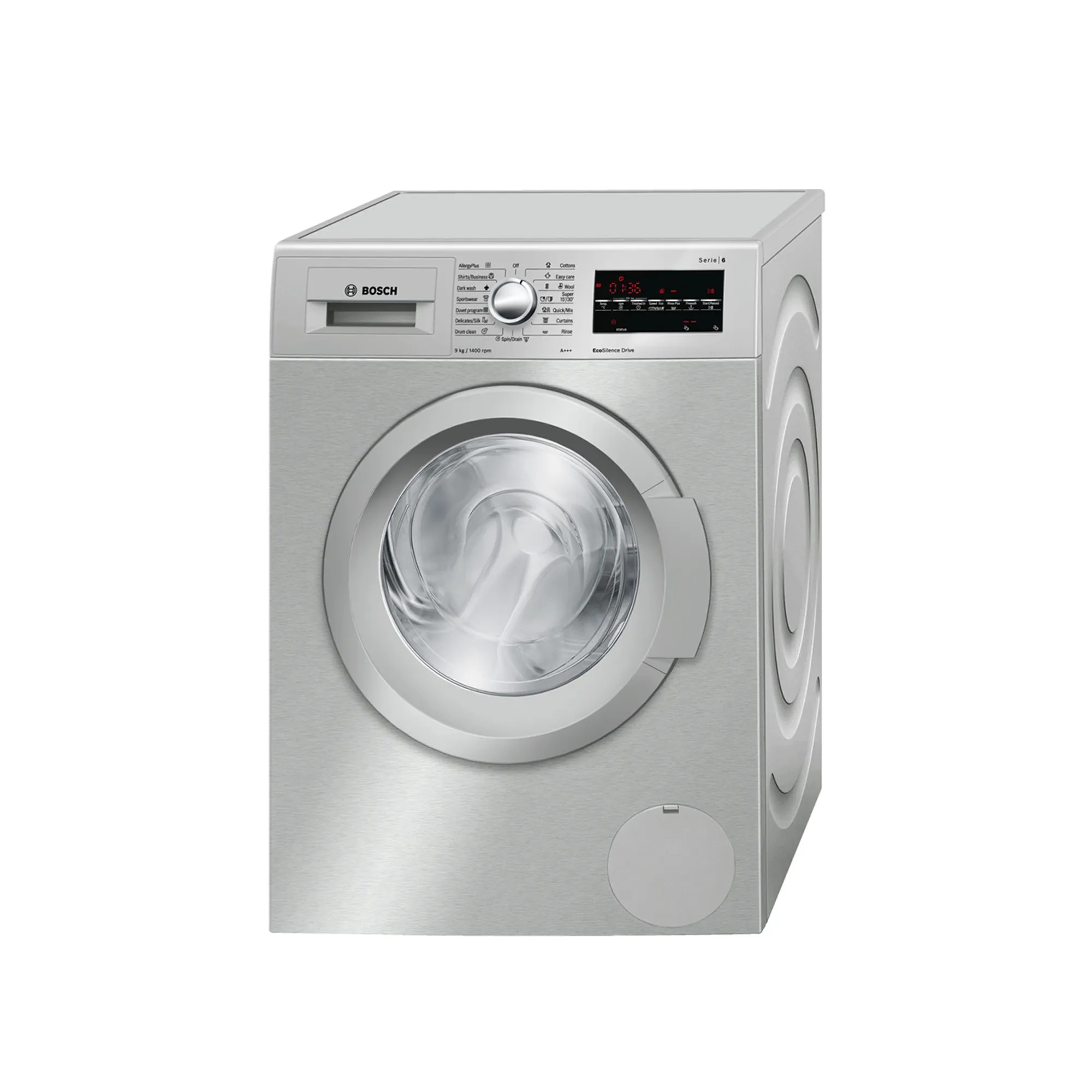 لباسشویی WAT2445XIR -3 لباسشویی WAT2445XIR