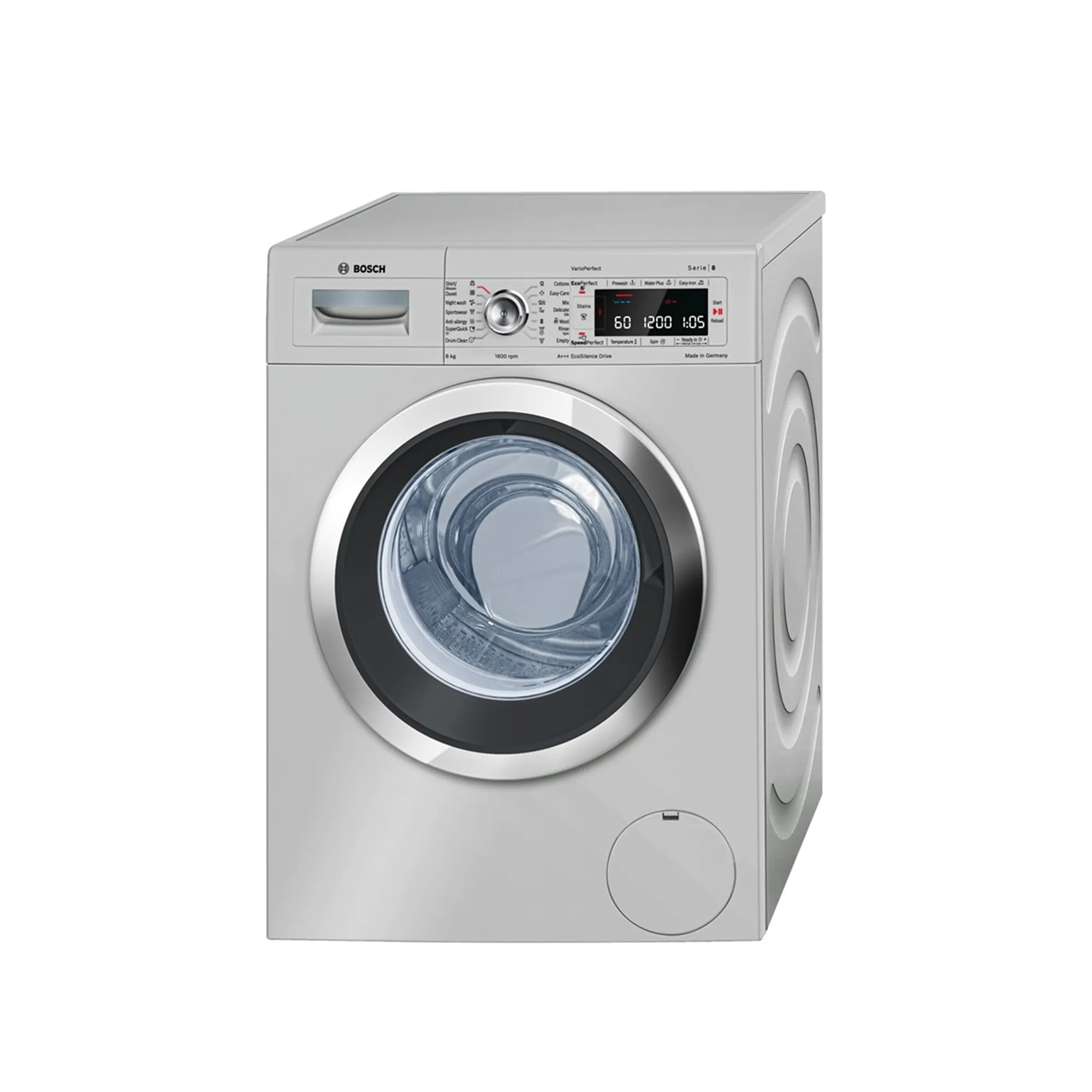 لباسشویی WAW325X0 -4 لباسشویی WAW325X0