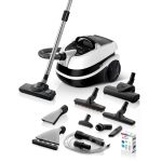 جاروبرقی آب و خاک BWD421PRO