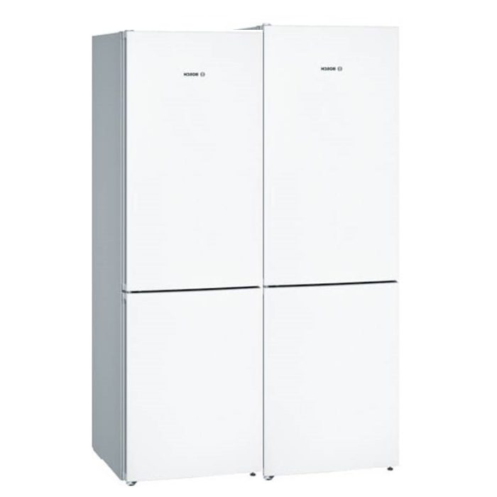 یخچال فریزر دو درب بوش مدل KGN36NW304 2