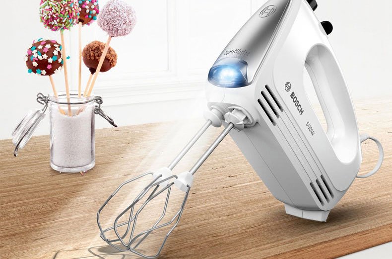 BOSCH-Hand-Mixer- BOSCH Hand Mixer